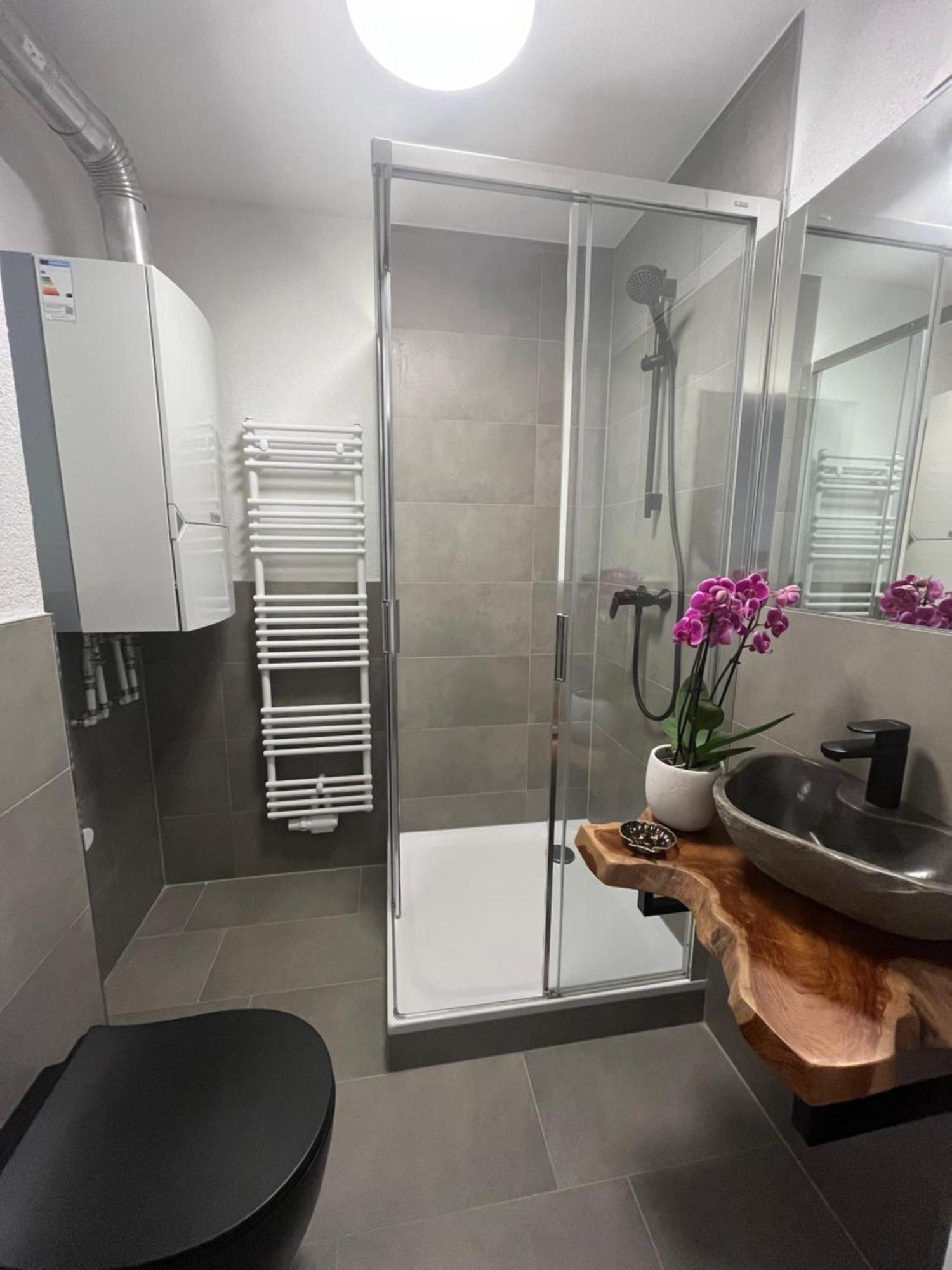 Black Forest City Apartment Mit Kostenlosem Parkplatz Friburgo de Brisgovia Exterior foto
